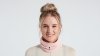 Specialized Prime-Series Thermal Neck Gaiter Blush One Size