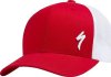 Specialized Podium Hat - Trucker Fit Red/White One Size
