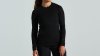 Specialized Women's Trail Thermal Jersey Black XL