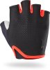 SPECIALIZED BG GRAIL GLOVE SF BLK/RKTRED L
