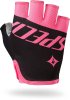 Specialized Women's Body Geometry Grail Short Finger Gloves Team Neon Pink S