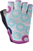 Specialized Body Geometry Grail Glove (Woman Kurzfinger) Lt Grey Heather/Fuchsia XL
