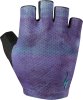 Specialized Men's Body Geometry Grail Gloves Blue/Concrete Block S