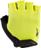 Specialized Men's Body Geometry Sport Gel Gloves Hyper Green Small