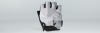 Specialized Body Geometry Dual-Gel Glove (Kurzfinger) Dove Grey Fern L
