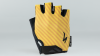 Specialized Body Geometry Sport Gel Glove (Kurzfinger) Brassy Yellow Stripe S