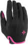 Specialized Body Geometry Grail Glove (Woman Langfinger) Black/Pink L