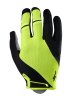 Specialized Body Geometry Gel Long Finger Black/Neon Yellow Small