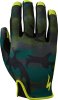Specialized LoDown Gloves Monster Green Camo Small