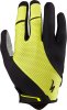 Specialized Body Geometry Gel Long Finger Gloves Limon Large