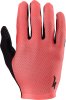 Specialized Grail Long Finger Gloves Acid Red Small