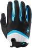 Specialized Body Geometry Gel Long Finger Cyan XX-Large