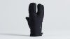 Specialized Element Deep Winter Lobster Gloves Black SM