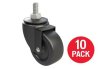 Specialized RONE M8 THREADED CASTER - 1O PACK BLACK NA