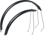 Specialized Roll Fender Set Black 650B