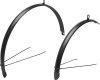 Specialized Crosstrail/Ariel Master Packaging Fender Set (5 Sets) Black One Size