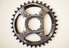 Specialized Chainring (2009-2013) CHR SRAM MY13 CHAIN RING MTB 36T S1 104BCD AL5 TUNGSTEN GREY 2X10 SBC PIN (11.6218.007.002 )  