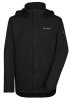 VAUDE Men's Escape Bike Light Jacket black Größ L