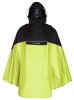 VAUDE Covero Poncho II lemon Größ M