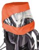 VAUDE Sun-Raincover-Combination Shuttle orange 