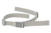 VAUDE Chest belt 20 mm Kids pebbles 
