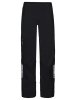 VAUDE Men's Moab Rain Pants black Größ L
