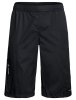 VAUDE Men's Drop Shorts black Größ S