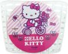Bike Fashion Kunststoff-Kinderkorb Hello Kitty