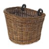 Basil VR-Korb Darcy L Rattan natur
