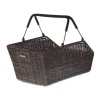 Basil HR-Korb Cento Rattan Look Multi System natur braun Multi System