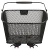 KLICKfix HR-Korb City Korb schwarz  KorbKlip