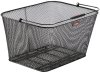 KLICKfix HR-Korb City Korb Cargo schwarz KorbKlip