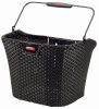 KLICKfix VR-Korb Structura schwarz