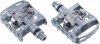 Shimano SPD Pedal PDM324 silber EPDM324
