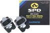 Shimano Pedal Adapter SPD Cleats Mehrfachauslösung  ISMSH56A  SB-Verpackung