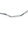 ergotec City-/Trekking Lenkerbügel Stuttgarter 555 mm poliert 68° 74 mm 25,4 mm