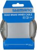 Shimano Bremsinnenzug Rennrad Edelstahl, Birnennippel Y80098330 SB-Verpackung