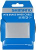 Shimano Bremsinnenzug MTB Edelstahl, Walzennippel Y80098210 SB-Verpackung