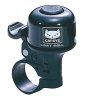 CATEYE Mini-Glocke Alu 22,2 mm schwarz PB-800 SB-Verpackung
