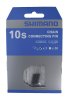 Shimano Kettennietstift 10-fach (5,85 mm), HG-/HG-X matt-silber  Y08X98031