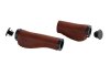 MATRIX Lenkergriff G2 Leder braun 135/95 mm