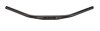 MATRIX City-/Trekking Lenkerbügel Noir 630 mm schwarz-matt 30° 7 mm 31,8 mm