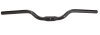 MATRIX City-/Trekking Lenkerbügel HB7 620 mm schwarz-matt 24° 45 mm 31,8 mm