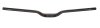 MATRIX MTB Lenker Riser Bar 30 780 mm schwarz sand. 12°/4° 30 mm 31,8 mm