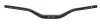 MATRIX MTB Lenker Riser Bar 50 Comfort 720 mm schwarz 25°/5° 50 mm 31,8 mm