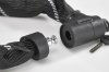MATRIX Kettenschloss KES 906 8,3 mm schwarz 90 cm