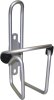MATRIX Alu Flaschenhalter silber SB-Verpackung
