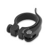 MATRIX Sattelstützklemme Alu SC8 34,9 mm schwarz