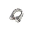 MATRIX Sattelstützklemme Alu SC9 28,6 mm silber
