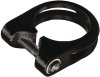 MATRIX Sattelstützklemme Alu SC9 34,9 mm schwarz